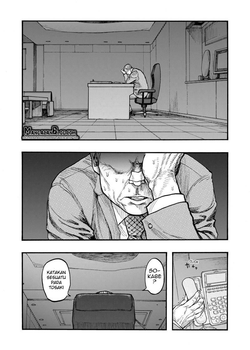 Ajin Chapter 29